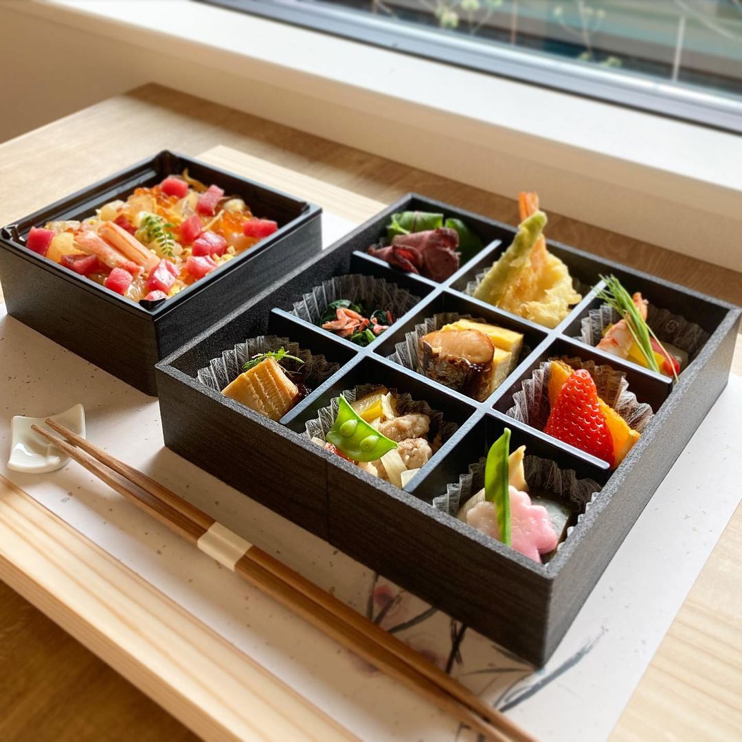 センス良い盛り付けが芸術 コスパ抜群の和食店 御料理 月白 おせちの予約も テイクアウト お弁当も絶品です 愛媛県松山市富久町