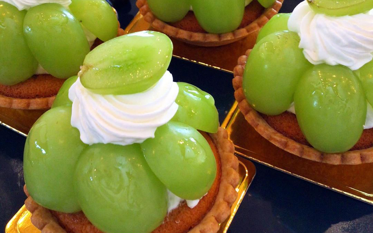 多彩な手作りスイーツが絶品です つむぎ洋菓子店 福岡県糸島市の筑前前原駅2分